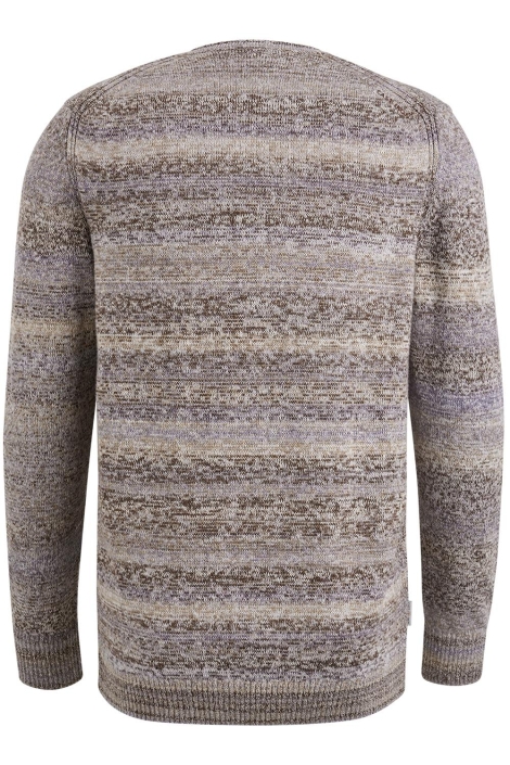 Cast Iron crewneck spacedye